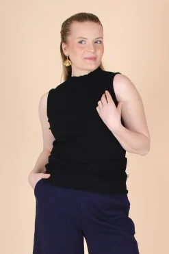 Kaiko Ribbitoppi, Musta