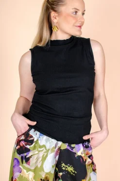 Kaiko Ribbitoppi, Musta