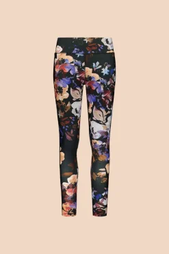 Kaiko Urheiluleggingsit, Black Anemone