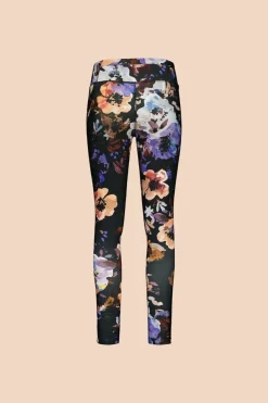Kaiko Urheiluleggingsit, Black Anemone