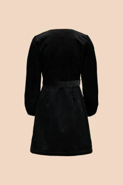 Kaiko Vakosamettimekko, Musta