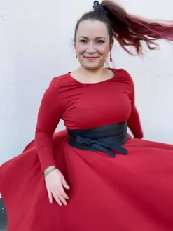 Kiedo Kietaisuvy Levea 240 Cm, Musta