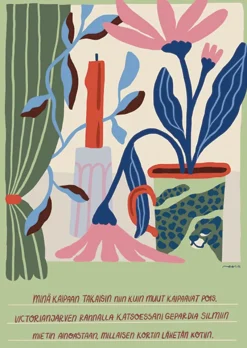 Kortti Kotiin A4 Printti