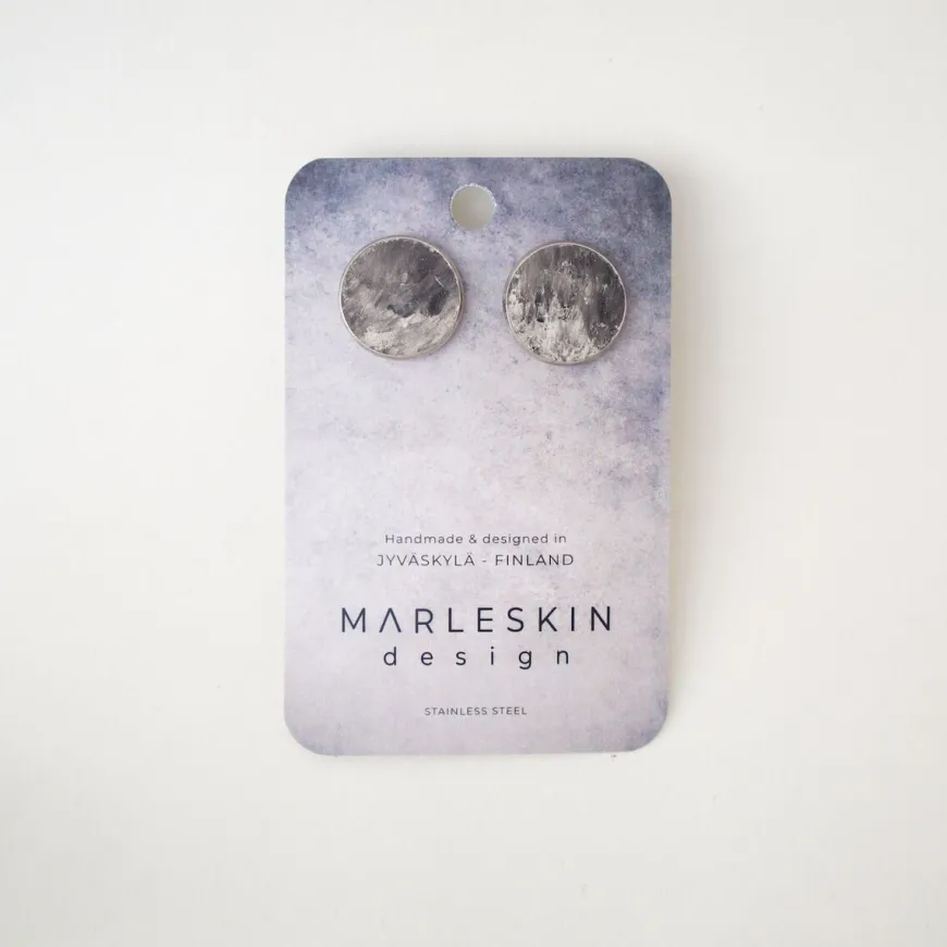 Lumo Nappikorvakorut, Charcoal 15