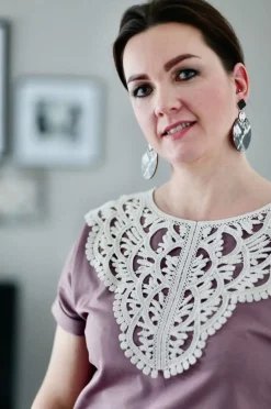 Lumoan Ilona Paita, Mauve