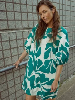 Mainio Greenery Musliinitunika