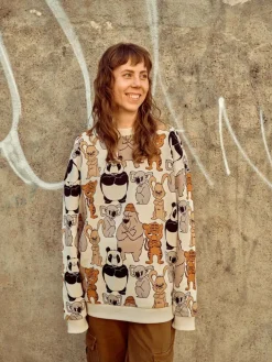 Mainio Grumpy Collegepaita