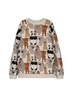 Mainio Grumpy Collegepaita