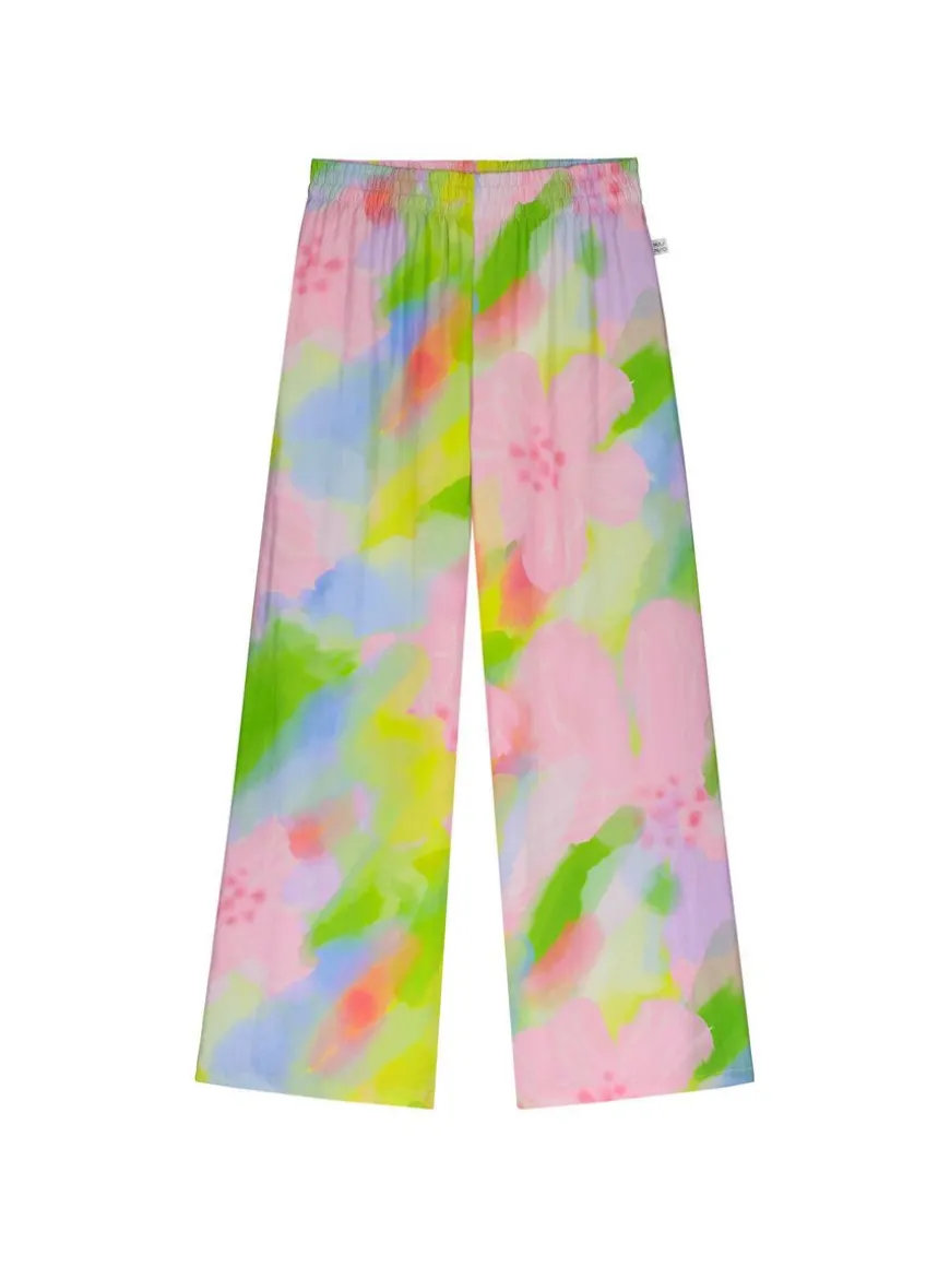 Mainio Pink Bloom Housut