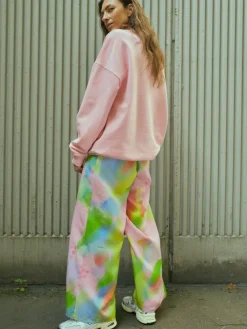 Mainio Pink Bloom Housut