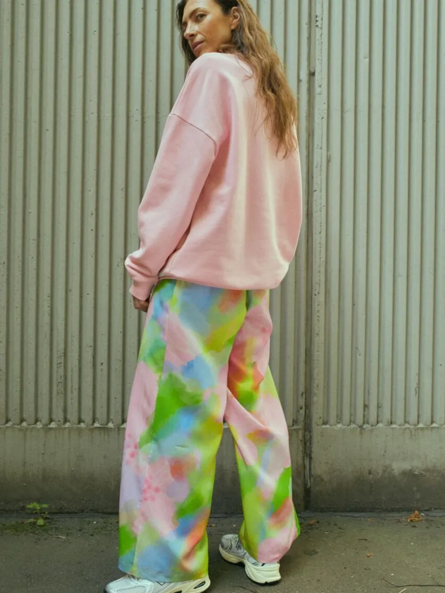 Mainio Pink Bloom Housut