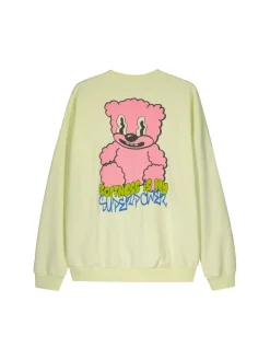 Mainio Softness Is My Superpower Collegepaita