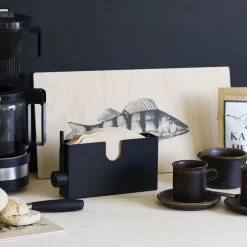 Miiko Leikkuulauta, Ahven