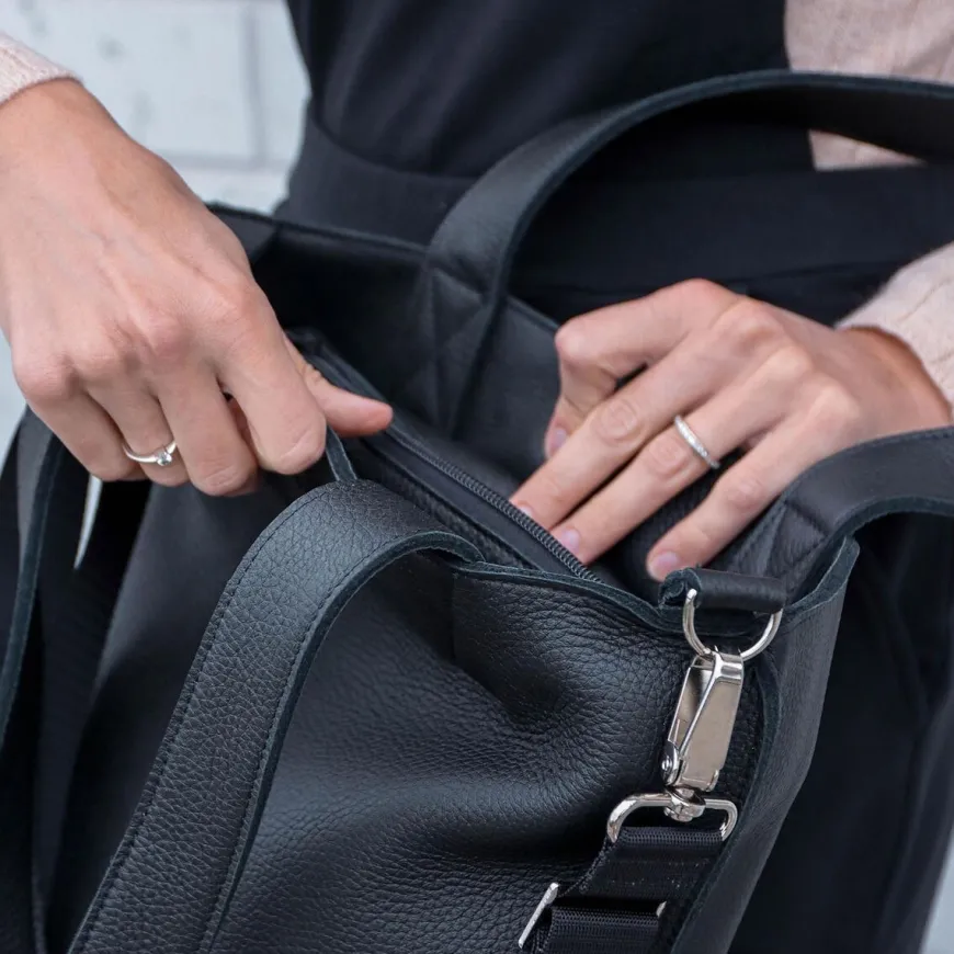 Miiko Sola Laukku, Musta