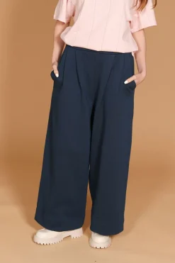 Milla Housut, Sininen