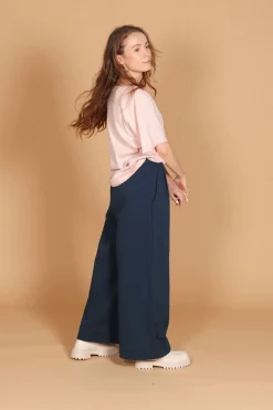 Milla Housut, Sininen