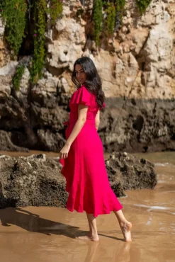 Nakoa Annika Pellavamekko, Pink Peacock