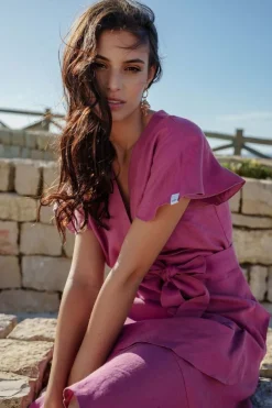 Nakoa Annika Pellavamekko, Mulberry