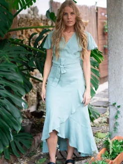 Nakoa Annika Pellavamekko, Desert Sage