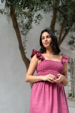 Nakoa Ariela Pellavamekko, Mulberry