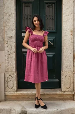 Nakoa Ariela Pellavamekko, Mulberry