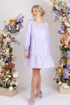 Nakoa Hailey Pellavamekko, Lupine