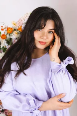 Nakoa Hailey Pellavamekko, Lupine