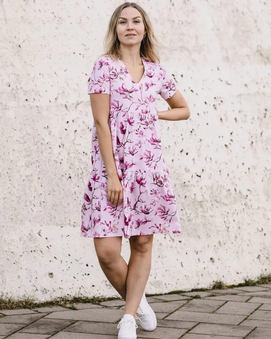 Nakoa Kerrosmekko, Ballet Of Blossoms