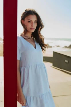 Nakoa Kerrosmekko, Sky Blue