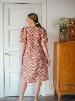 Nouki Huima Pellavamekko, Kedolla