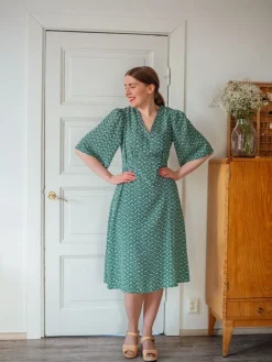 Nouki Hurma Midimekko, Kedolla Vihrea