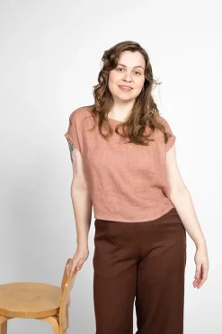 Nouki Selja Pellavapaita, Ruusukulta