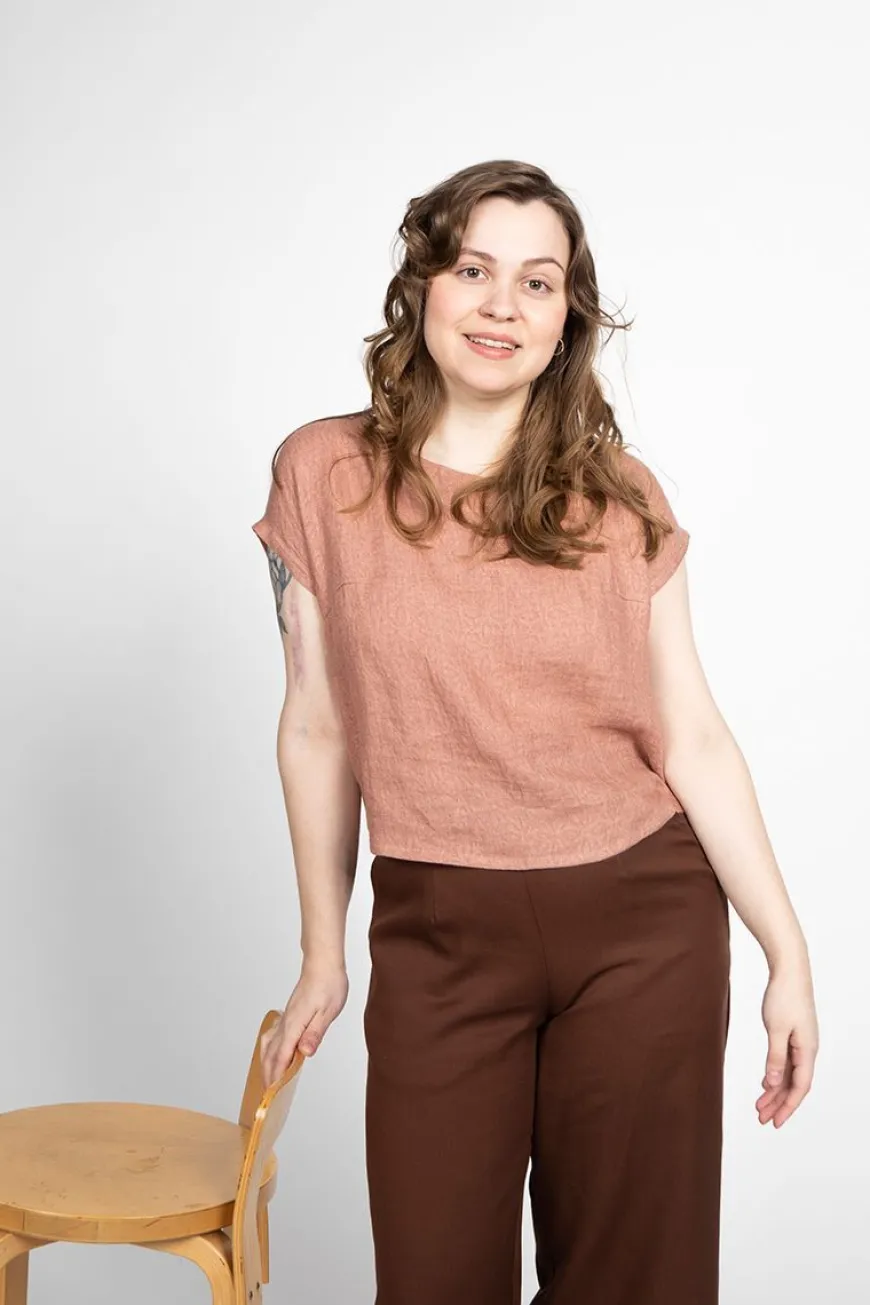 Nouki Selja Pellavapaita, Ruusukulta