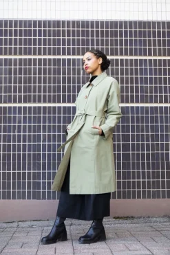 Nouki Usva Trenssi, Vedenvihrea