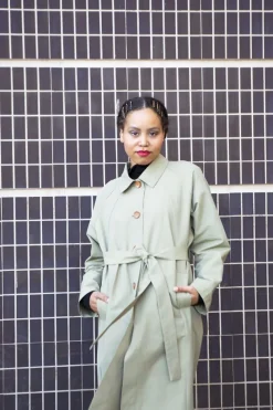 Nouki Usva Trenssi, Vedenvihrea