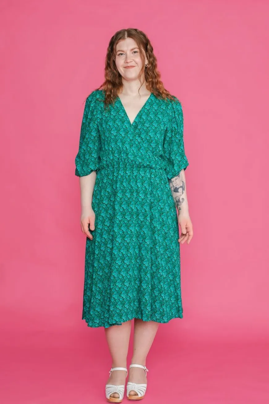 Nouki Verna Mekko, Valokas Smaragdi