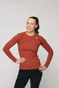 Npra Juno Pitkahihainen, Rust