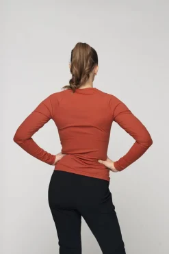 Npra Juno Pitkahihainen, Rust