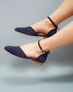 Palmroth Elena Sandaali, Sininen