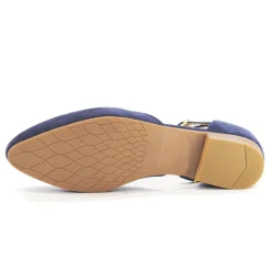 Palmroth Elena Sandaali, Sininen