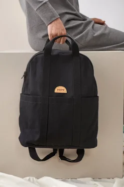 Papu Canvasreppu, Musta