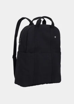 Papu Canvasreppu, Musta