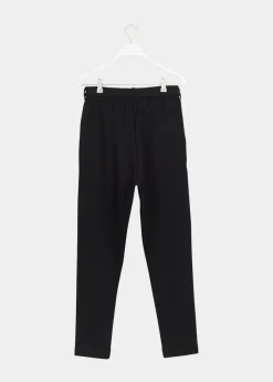 Papu Carrot Housut, Musta