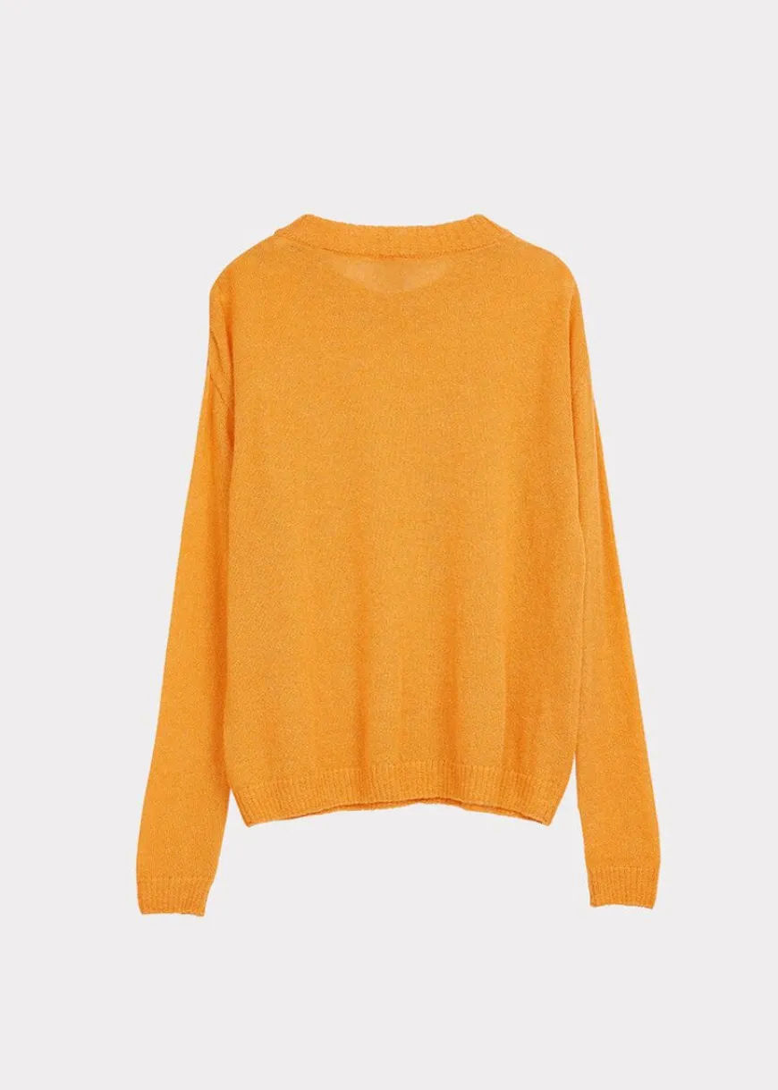 Papu Neulepaita, Oranssi