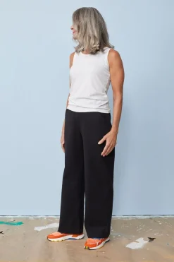 Papu Toppi, Off White