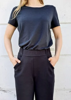 Papu T-Paita, Savuinen Musta