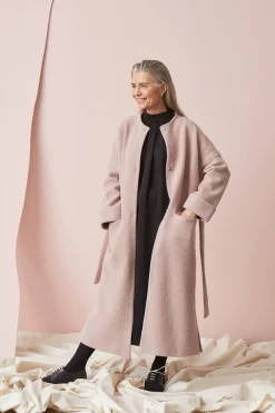 Papu Villakangastakki, Misty Pink