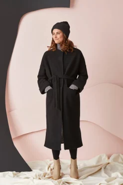 Papu Villakangastakki, Musta