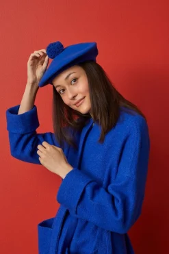 Papu Villakangastakki, Sininen