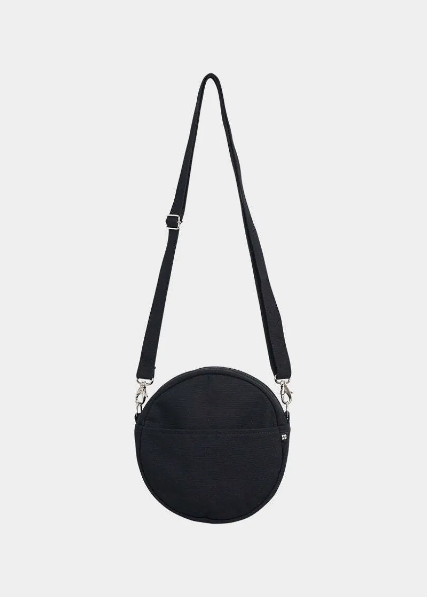 Pillerilaukku, Musta